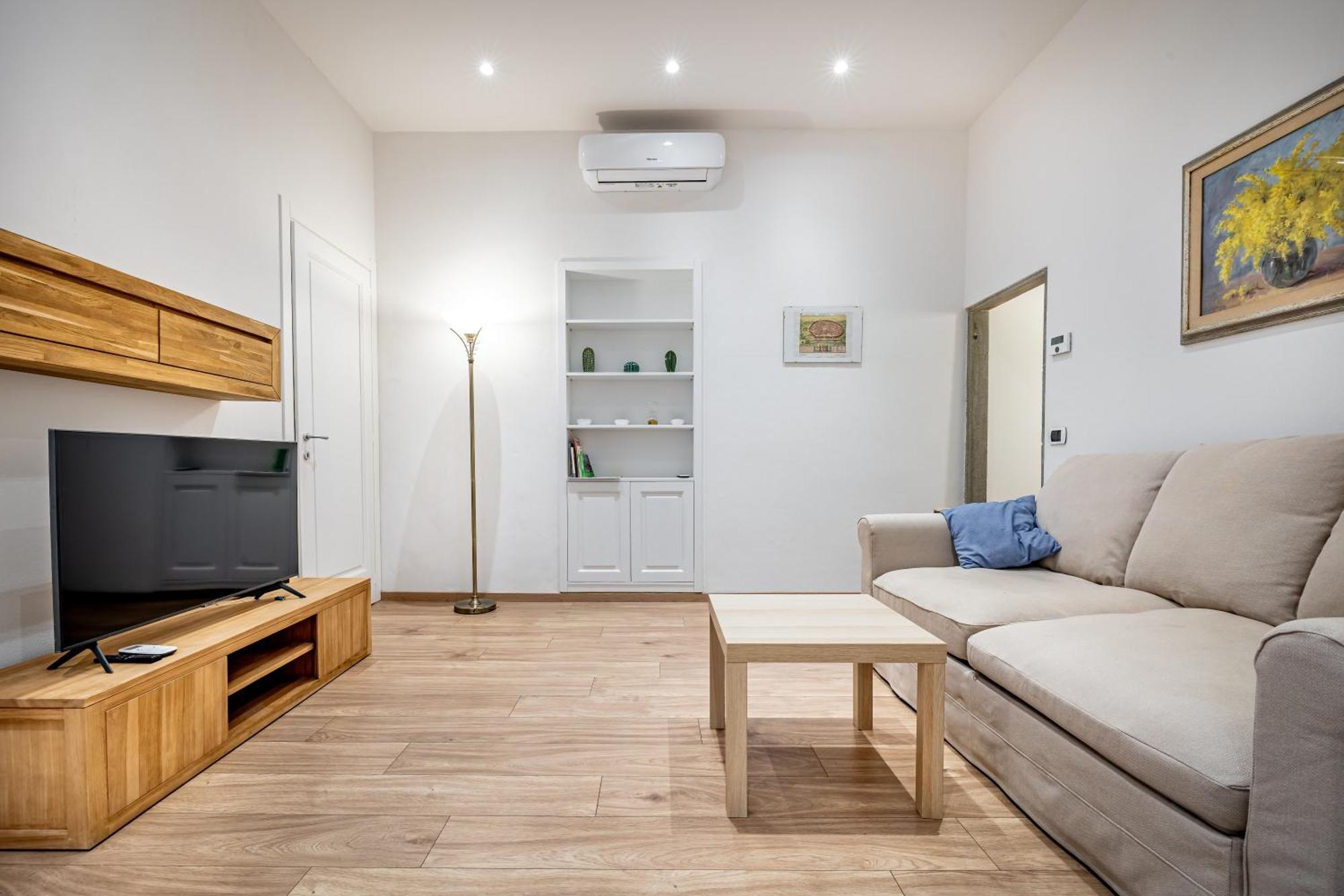 פירנצה Roommo Via Dei Pilastri Giada מראה חיצוני תמונה