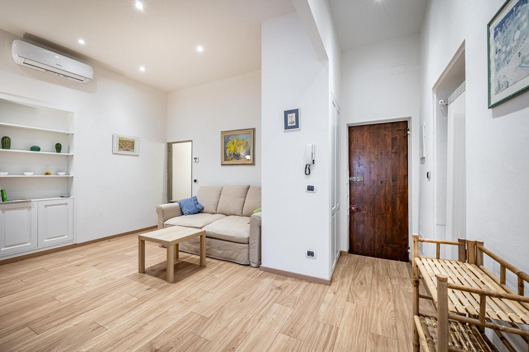 פירנצה Roommo Via Dei Pilastri Giada מראה חיצוני תמונה
